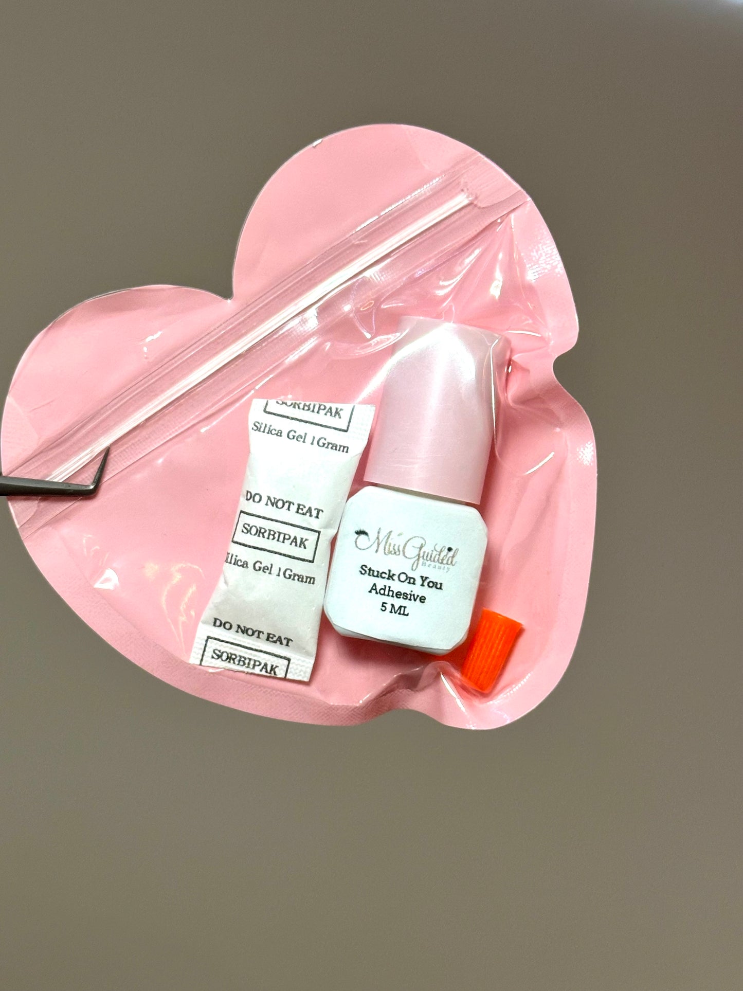“Stuck On You” Lash Adhesive
