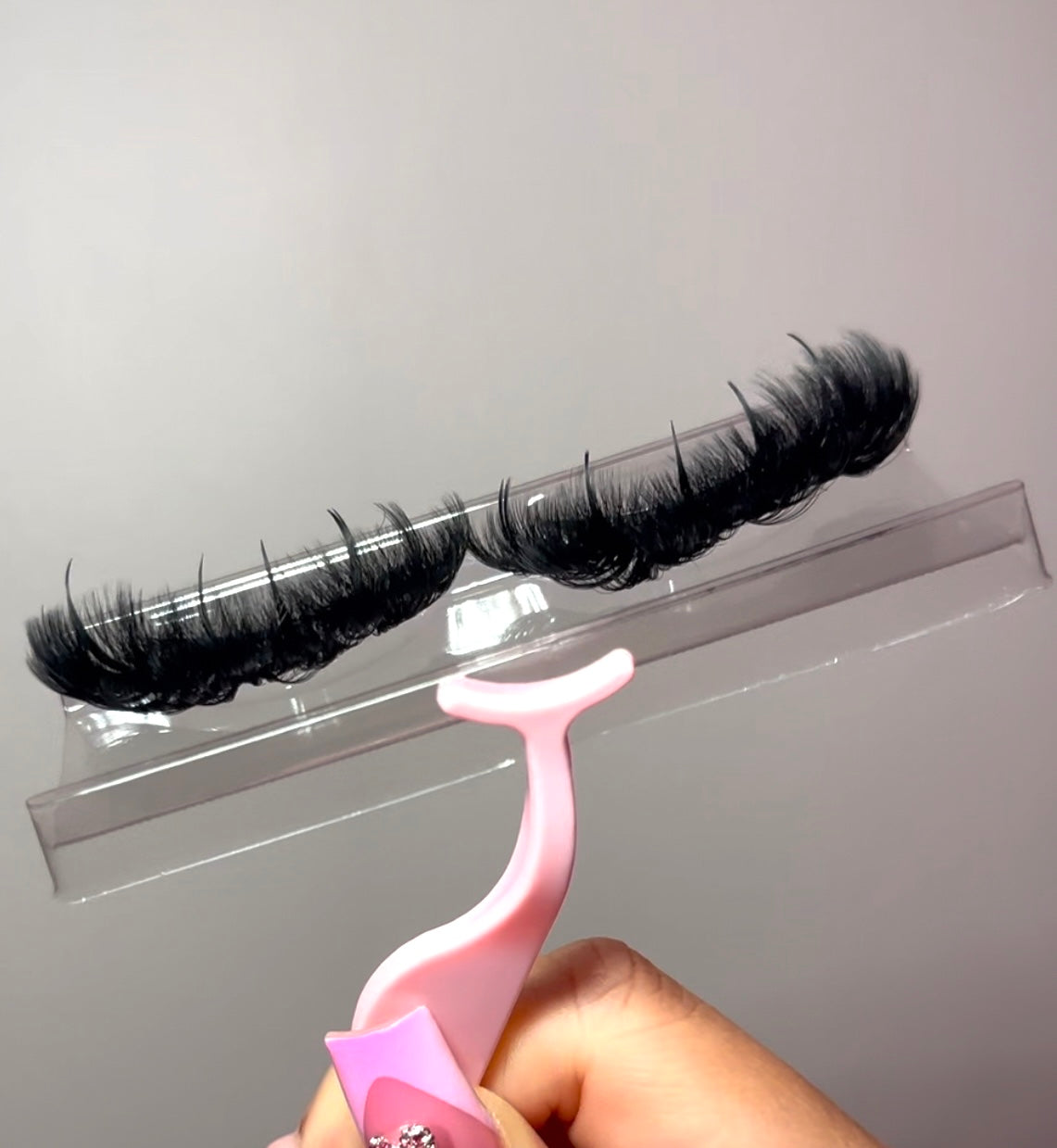 Custom Lash strips